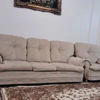 مبل راحتی ۷ نفره