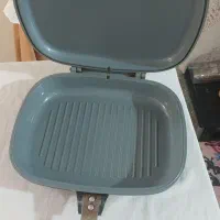تابه دوطرفه گریل و یه طرف ساده