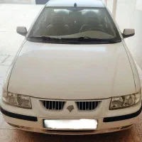 سمند تمیز سالم