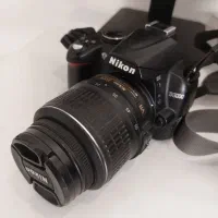 بادی دوربین D3000 Nikon
