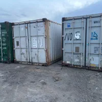 کانتینر ۴۰ فوت و ۲۰ فوت و کانکس