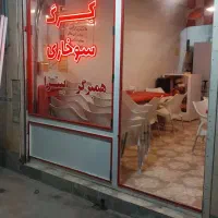 مغازه ۴۰ متری فول امکانات