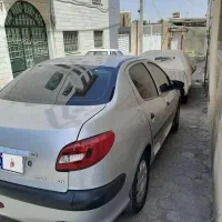 ۲۰۶ sdمدل ۸۹ وی ۸ کم کار واقعی