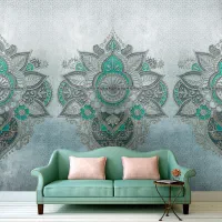 بازار بزرگ تخفیفی کاغذ دیواری و پوستر