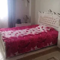 سرویس تخت خواب دونفره لوکس