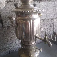 سماور نفتی قدیمی