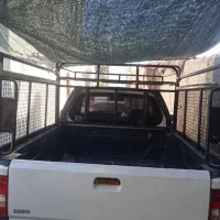 حمل بار وانت پراید
