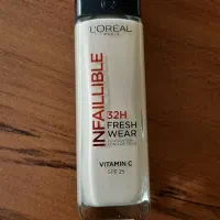 کرم پودر ۳۲ ساعته لورئال اصلی