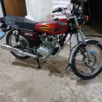 موتور سیکلت ۲۰۰cc