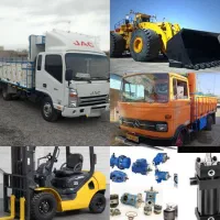 مکانیک  سیار تعمیر ماشین سنگین وسیستم هیدرولیک