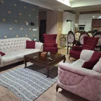 مبل راحتی ۷ نفره مدل چستر