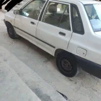 پراید مدل ۹۰