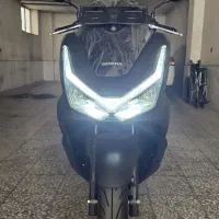 هونداpcx160 مشکی/jt200/هوندا اکتیوا