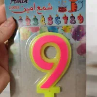 شمع تولد