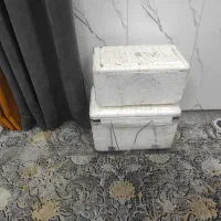 دو تا فیبر یخدان