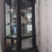 کمدچوبی|بوفه، ویترین، کنسول|تبریز, |دیوار