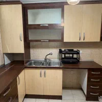 کابینت و سینک و هود
