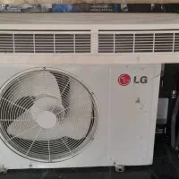 کولر گازی ۲۴۰۰۰ ال جی دست دوم