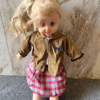 عروسک چهار مدل متفاوت