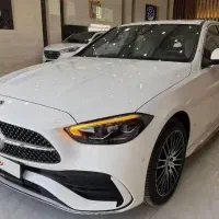 بنز C200Lصفر گارانتی فعال