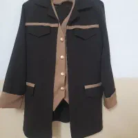 کت و شلوار سه تیکه  نو
