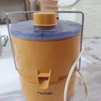 آبمیوه گیری و سرخ کن ژاپنی