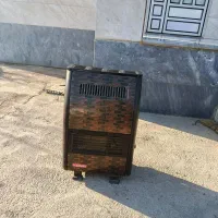 سلام بخاری گازی کار کرده ولی کاملا سالم