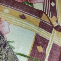 پتو گلبافت ی نفره نونو هستن تکی نمیفروشم