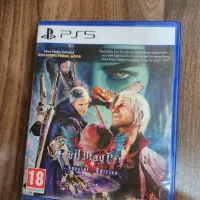 بازی devil may cry 5 special edition ps5