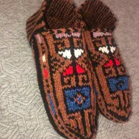 جوراب پاپوش زنانه نو