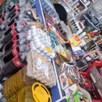 تمامی ملزومات سوپر مارکت