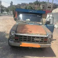 فروش نیسان 84کمپرسی
