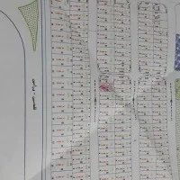 زمین مسکونی 180 متر سند 6 دانگ