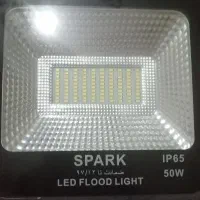sparkپروژکتور 50وات مدل