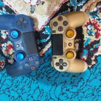 دسته ps4 اصلی