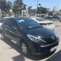 پژو ۲۰۷پانوروما موتور جدیدTU5