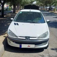 ۲۰۶تیپ ۲مدل ۹۹