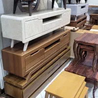 میز تلویزیون لیزری