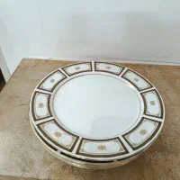 بشقاب پلو خوری چینی