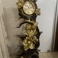 ساعت ایستاده