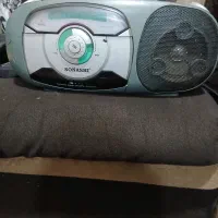 ضبط صوت دو عدد قدیمی