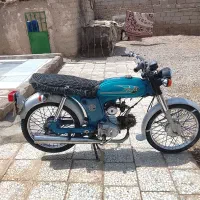 هوندا ۱۰۰ معاوضه با موتور 125