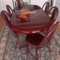 فروش میز غذا خوری ۶ نفره
