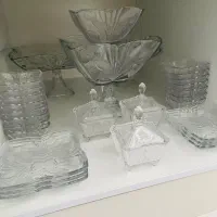 سرویس پذیرایی کریستال اصل برند شوگا