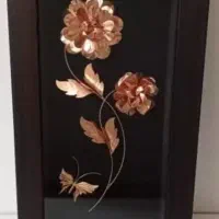 تابلو بسیار زیبا و شیک مسی