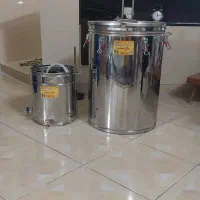 دستگاه گلاب گیر