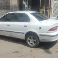سمند۸۷ دوگانه کارخانه