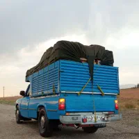 حمل بار اثاثیه منزل