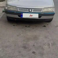 پژو ۴۰۵ مدل ۸۸دوگانه