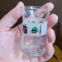 استکان کمر باریک ساخت چین